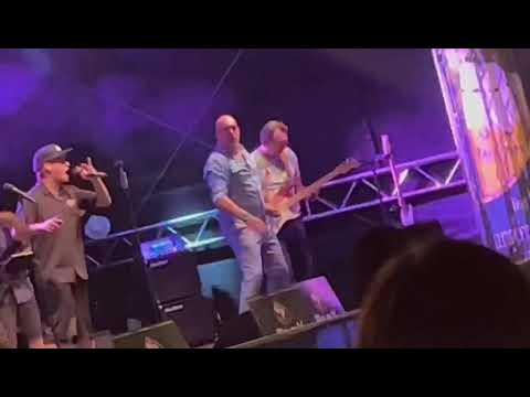 Disco Inferno feat L.S.P - Rapper's Delight (LIVE in Zweibrücken Stadtfest 30.07.2022)