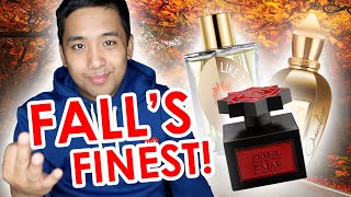 Best Fall 2019 Niche Fragrances!