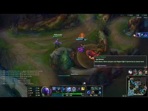 Ryze vs Garen Top 5/2/2 Gameplay