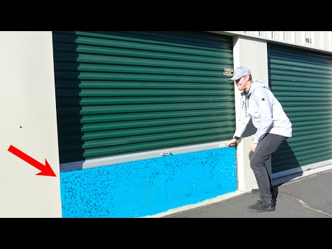 Is there REAL GOLD in this Storage Locker?