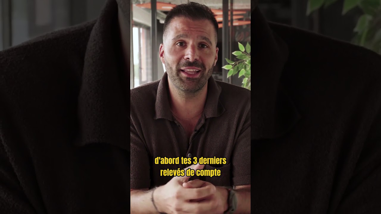 Avant d’acheter, check  ces 4 points essentiels. La révolution du prêt immo 