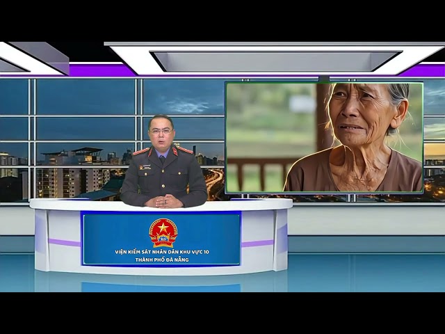 Tuyên truyền nghị quyết 205 VKSND KHU VỰ 10 TP Đà Nẵng