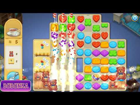 Matchington Mansion level 1356 HD