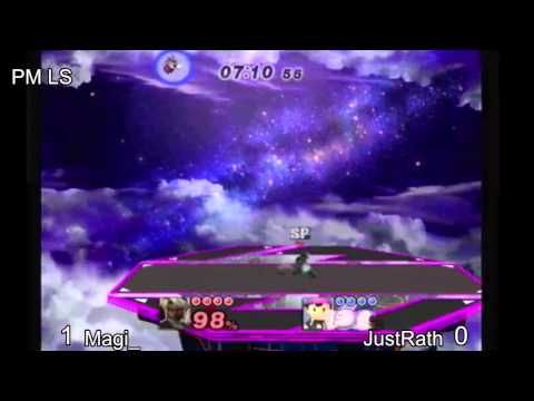 Salt 10 PM   Magi Link vs JustRath Ness