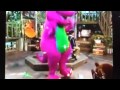 Barney Comes To Life A Splash Party Please