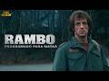 Rambo Programado Para Matar Filme Completo Em Português L Filme De Ação L Explicada E Fatos