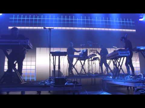 CLUB CHEVAL - FROM THE BASEMENT TO THE  ROOF - LIVE @ HARD DOTD 2015 - 11.1.2015