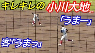 小川 大地（法政大）の特徴とドラフト評価 | ドラフト候補とみんなの評価