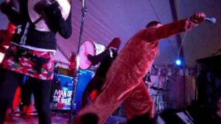 Parry Gripp LIVE! Do You Like Waffles NOM-A-THON 2010