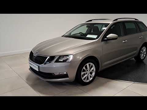 192D3602 - 2019 Skoda Octavia COMBI AMBITION 1.6TDI 115HP 21,950