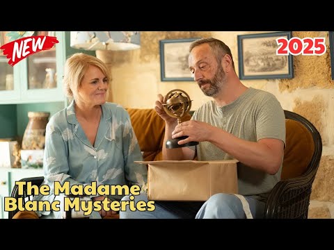 The Madame Blanc Mysteries S06E06 | The Madame Blanc Mysteries Best of Crime Humor FULL HD 2025
