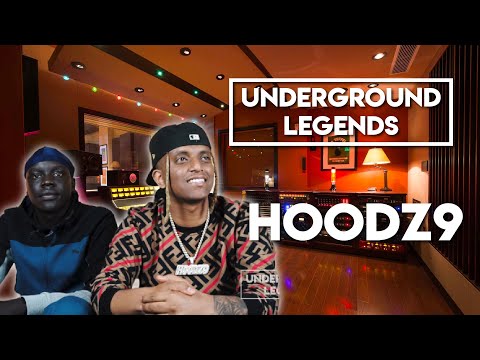 Hoodz9 on His New Track w/ Tory Lanez, Growing Up in Africa, Real vs. Fake Love | Interview