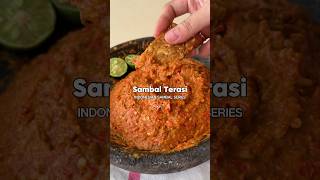 Download lagu Sambal Terasi | Indonesian Sambal Series, Part 2 ✨ #sambalterasi #sambal #indonesianfood #easyrecipe mp3