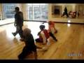 Crave Rehearsing "Ask fo it by name"