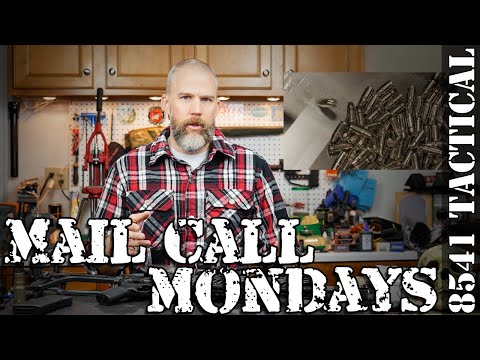 Mail Call Mondays Season 10 #05 - Where has all the Ammo gone?