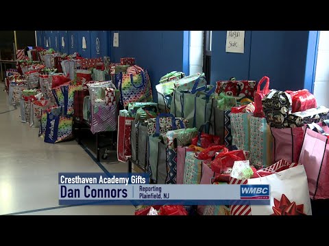 NJ Plainfield Cresthaven Academy Gifts