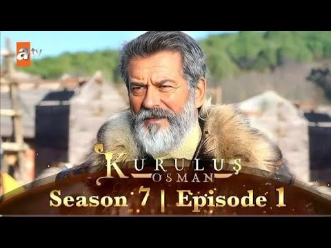 Kurulus Osman season 7 episode 1 By Urdu M4 DRAMAS 