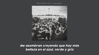Kendrick Lamar - Complexion [A Zulu Love] (Subtitulada al Español)