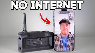FaceTime Without the Internet