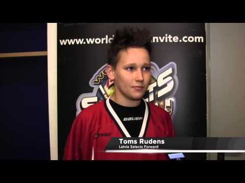 2016 WSI 02 - Latvia Selects vs Draftday POST GAME INTERVIEWS
