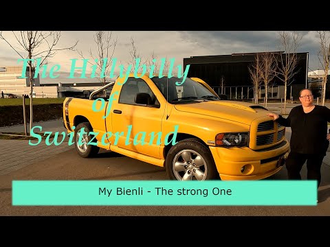 My Fleet, Part. 1 - 2005 Dodge Ram Rumble Bee (HEMI)