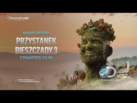 PRZYSTANEK BIESZCZADY 3 - nowy sezon już 8 marca na Discovery Channel