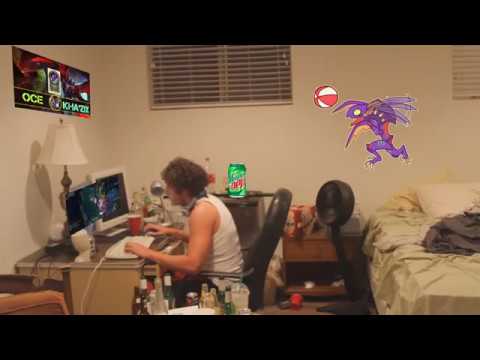 Syndra OP (ft. OCE Kha'zix)