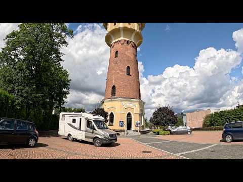 2025 Polen & Baltikum / Teil 1: Bis zur Einreise nach Estland