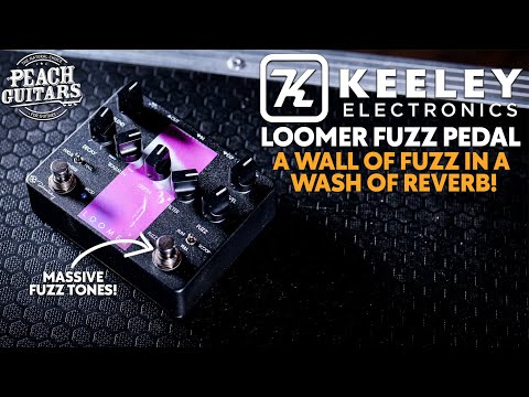 Keeley Loomer | Fuzz Reverb image 3