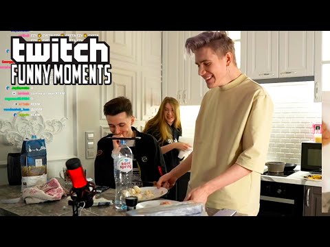 Топ Моменты с Twitch | Na'Vi Победили в Гранд Финале | Группа Захвата | Настоящий Мужской Чих