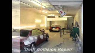 Domestic Auto Body Repair Odessa Midland TX