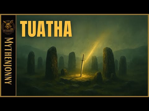 Tuatha Dé Danann – Götter oder übernatürliche Wesen?