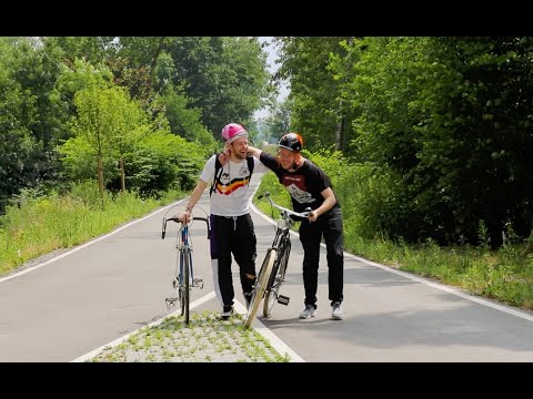 JUICY GAY x MC SMOOK - AMG (prod. mrbx) [Official Video]