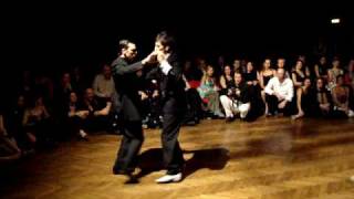 T.I.P. 2nd Tangoweeks La noche del Tango Impro Martin Maldonado & Maurizio Ghella