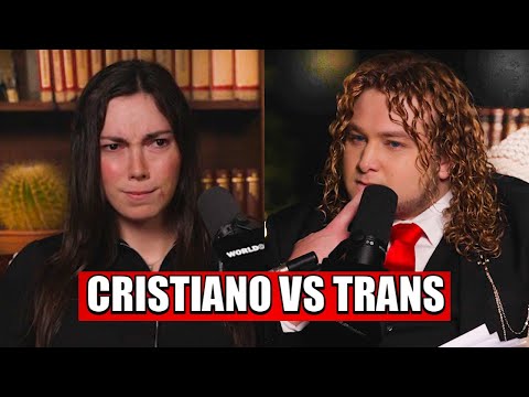 DEBATE FINAL - CRISTIANO VS TRANS🔥 DISCURSOS DE APERTURA - RIGOBERTO HIDALGO VS MIA SKYLAR
