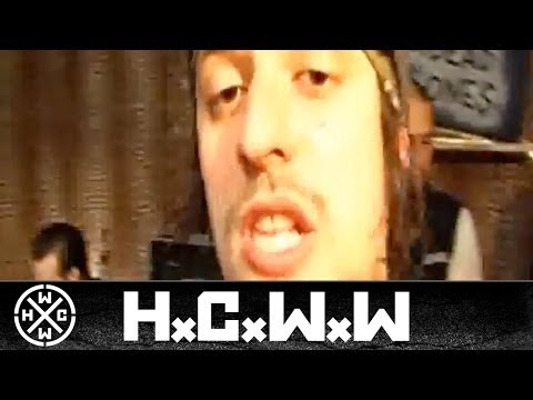 RADIO DEAD ONES - LATE MAN - HARDCORE WORLDWIDE (OFFICIAL HD VERSION HCWW)