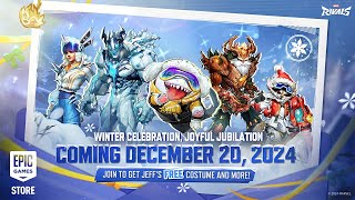 Marvel Rivals | Winter Celebration, Joyful Jubilat Trailer