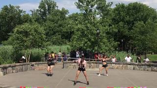 "Beat Your Face"-Bronx Pride 2017 Live Performance