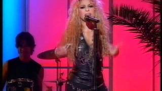 Shakira - Te aviso y Te anuncio (V. Tango)