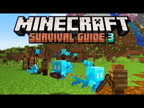 Pixlriffs - Three Ways to Use Allays! ▫ Minecraft Survival Guide S3 ▫ Tutorial Let's Play [Ep.56]