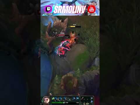 Wenshen Riven vs Darius ⚔️