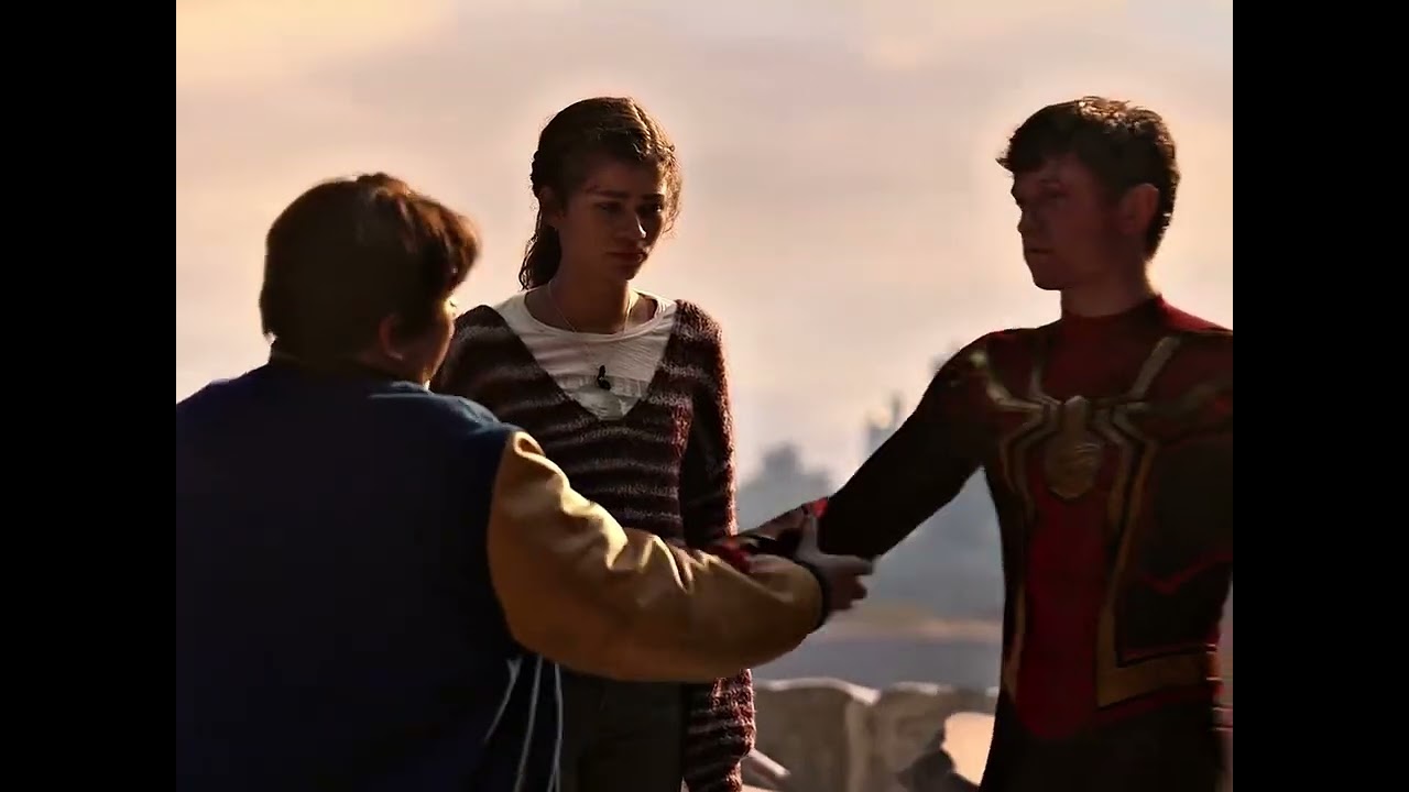 Miniature de la vidéo Spidey 🤝 Tame Impala. du film Spider-Man : Brand New Day