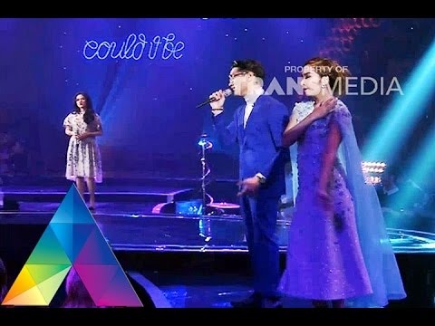 MUSIK SPESIAL AFGAN DAN RAISA -  Cinta Dua Hati  Dan  Nostalgia