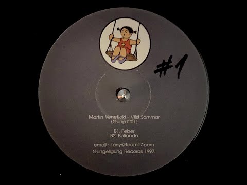 Martin Venetjoki - Baliando