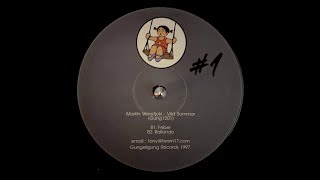Martin Venetjoki - Baliando