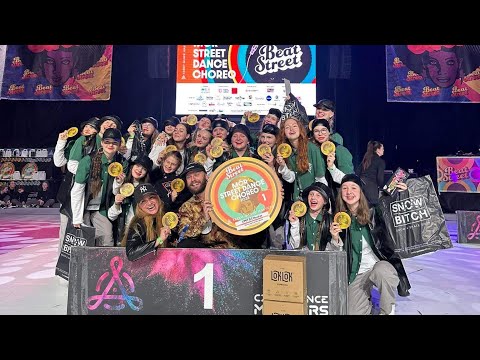 LIMIT DC - Dance spirit of the place