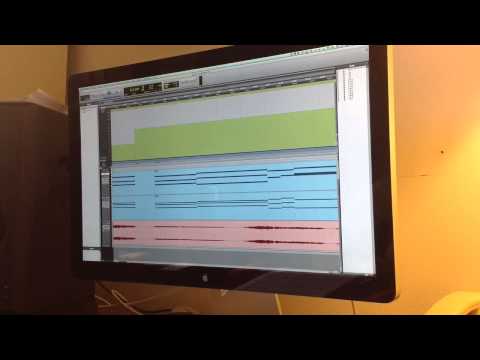 Creating a rubato ballad click and guide track using Pro Tools