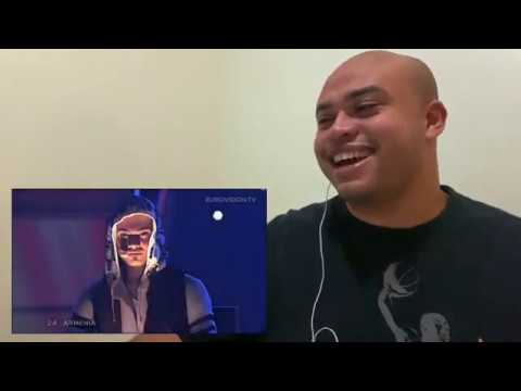 Eurovision 2006 reaction - 8th place “Without Your Love” André