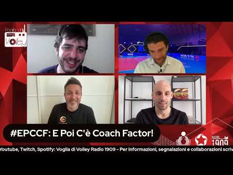 Voglia di Volley 10/6: con Giulio Bregoli