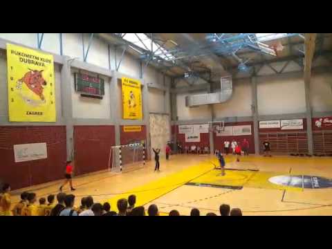 RK PPD Zagreb - MRK Dugo Selo_dječaci A (finale: izvođenje sedmeraca - turnir Dubrava 2015